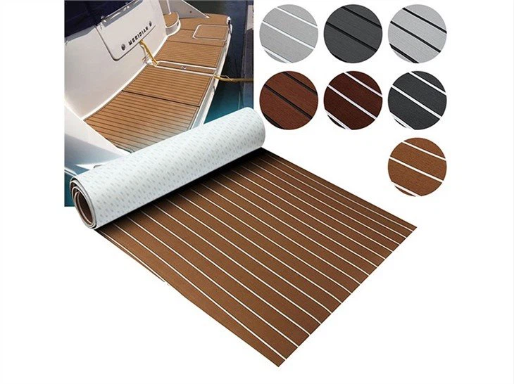 XYFmarine EVA foam boat flooring manufacturer supplier for replacing boat floor