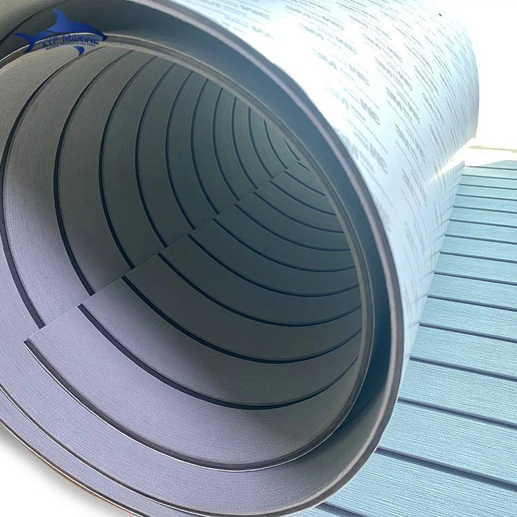 Decin Ewyn Eva Ar Gyfer Cychod