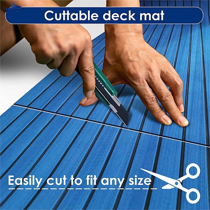 XYFmarine EVA boat deck mats wholesale supplier for aqua marine deck reviews