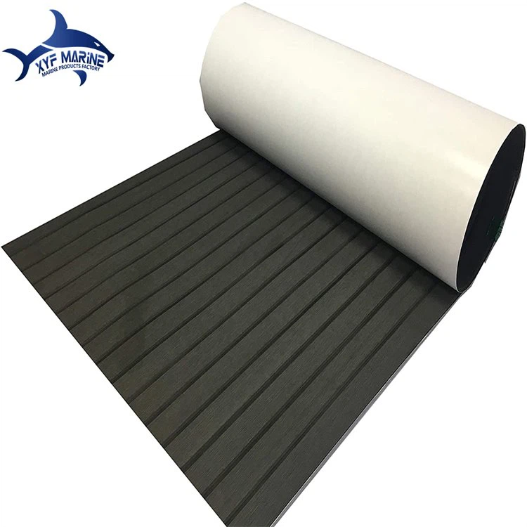 Deciau Teak Ewyn EVA Eco-gyfeillgar