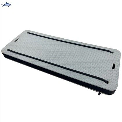 Fender Fflat Cychod Ewyn EVA