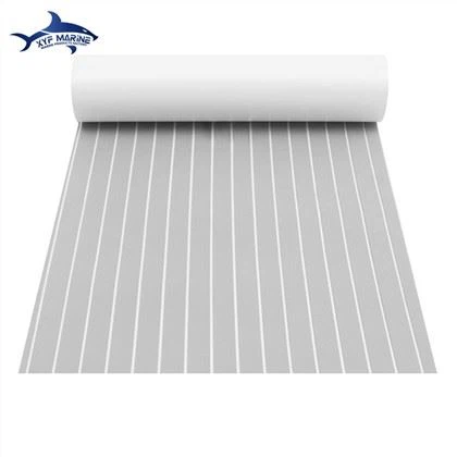 Eva Faux Teak gwrth-ddŵr