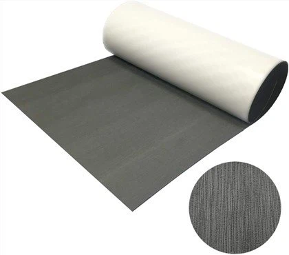 Deciau Teak Eva Ewyn gwrth-ddŵr